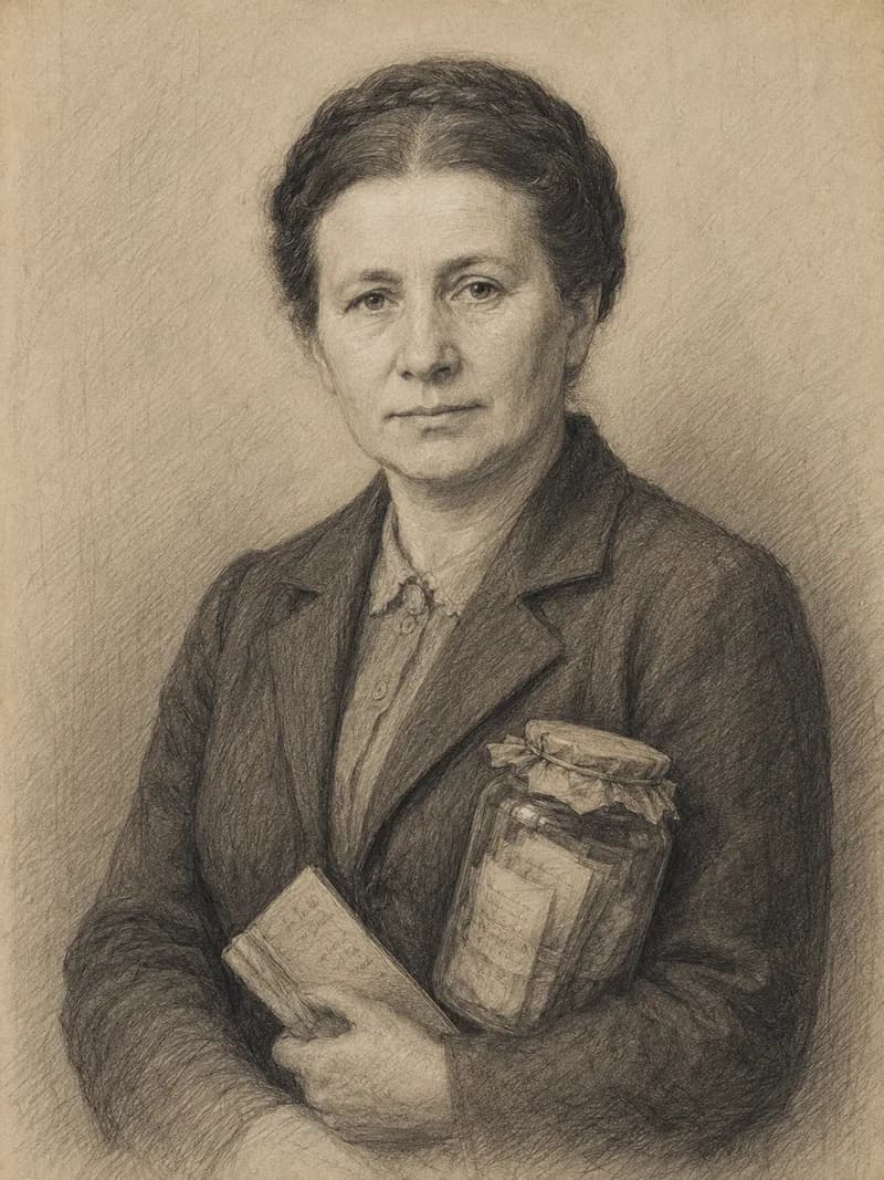 Portret — Irena Sendler