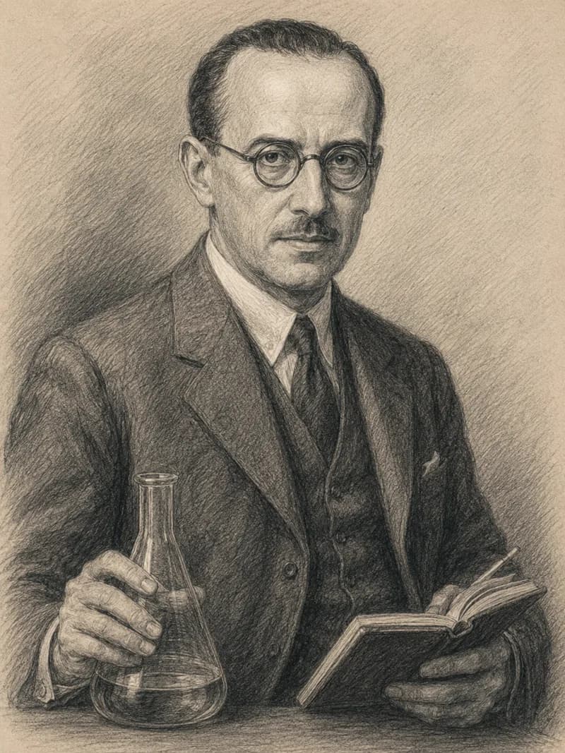 Portret — Kazimierz Funk