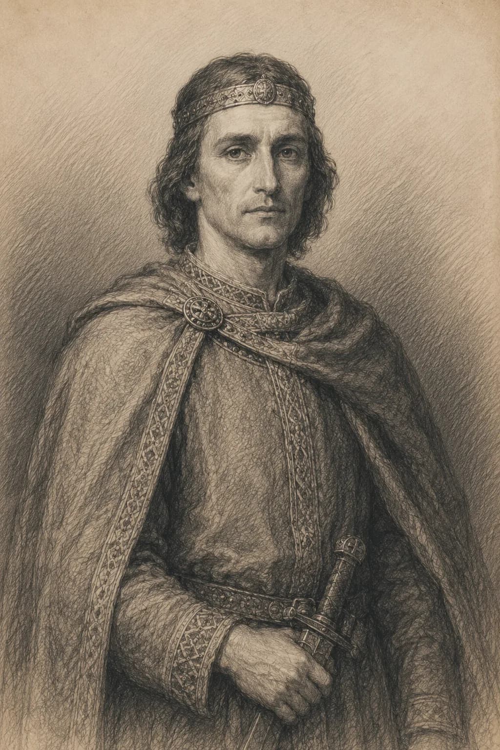 Portret — Bolesław V Wstydliwy