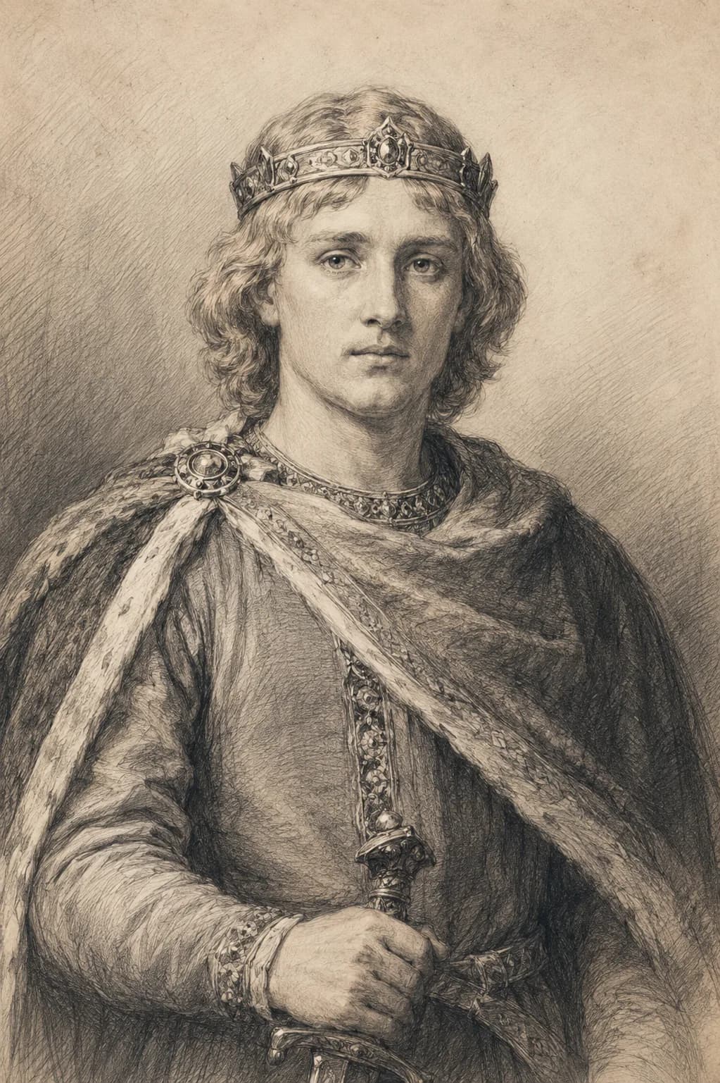 Portret — Leszek Biały