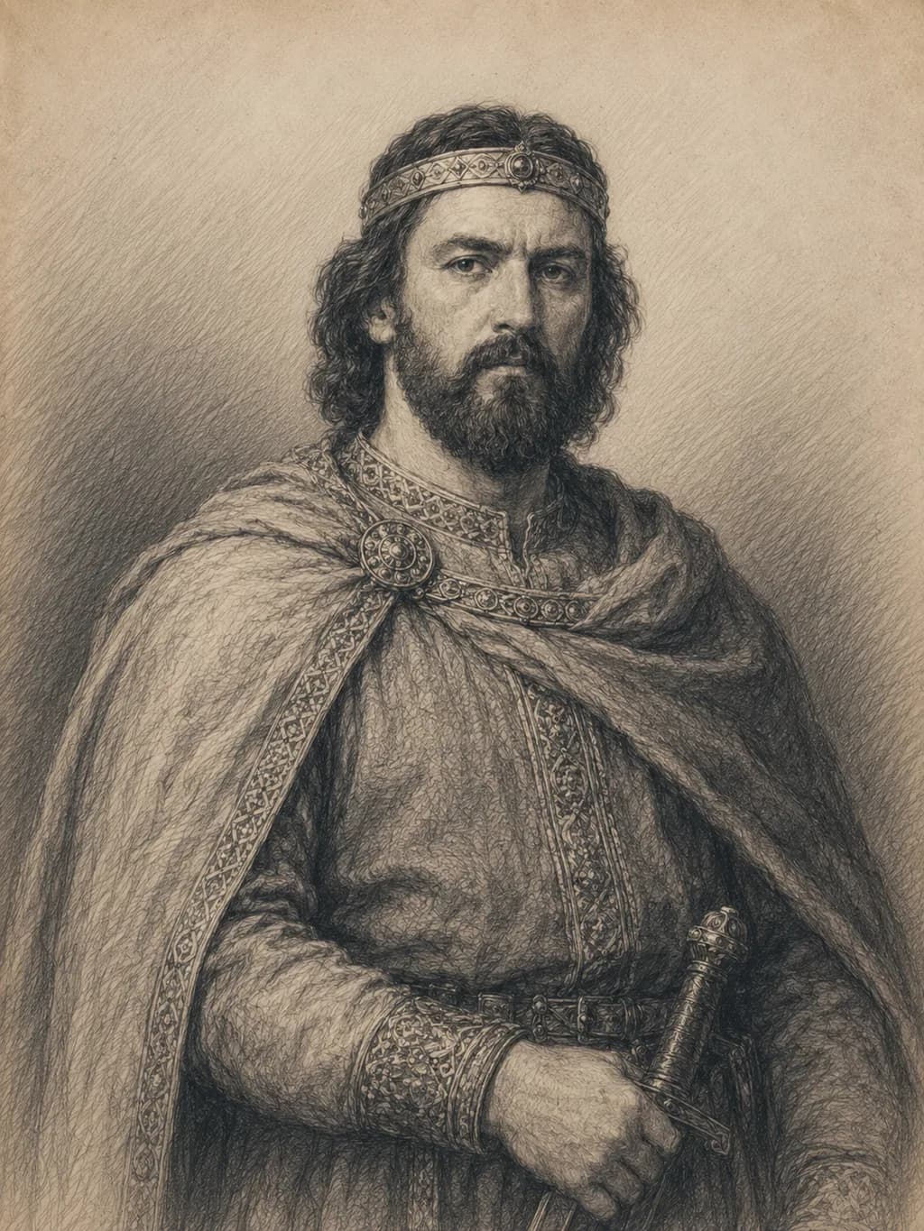 Portret — Leszek Czarny
