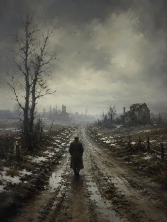 Droga donikąd (fragmenty)
