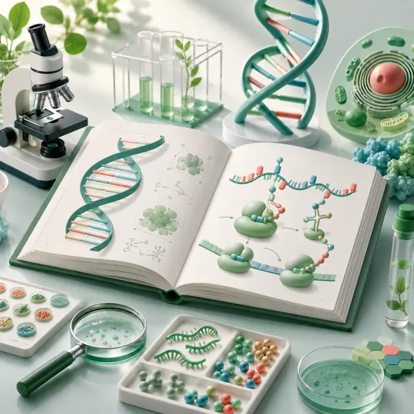 Kod genetyczny i translacja: biosynteza białka