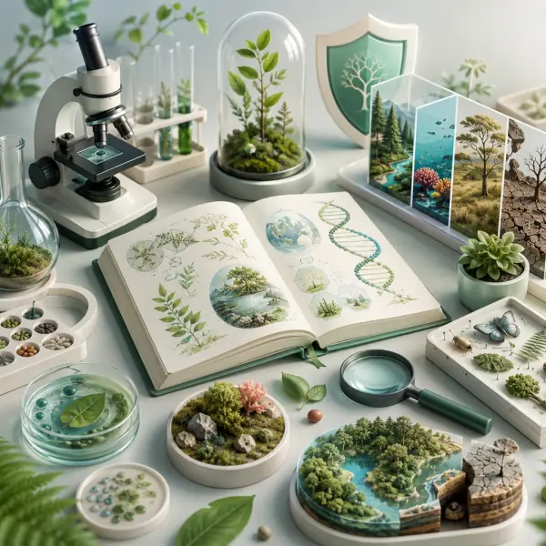 Różnorodność biologiczna — zagrożenia i ochrona