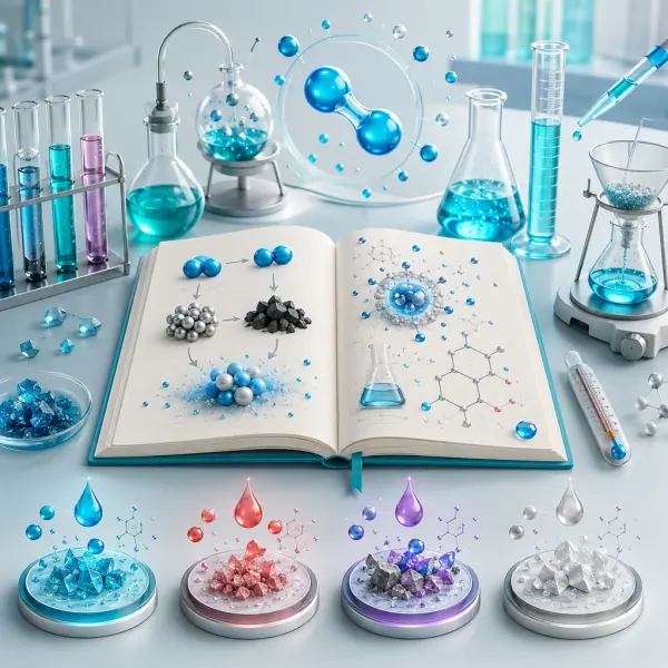 Tlenki: otrzymywanie i charakter chemiczny