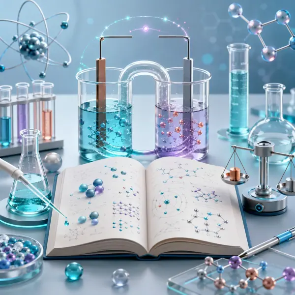 Potencjały, szereg elektrochemiczny i SEM