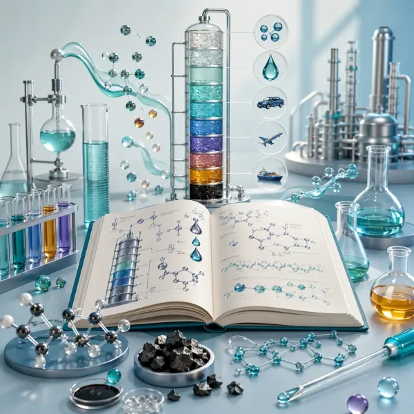Alkohole: budowa i właściwości chemiczne