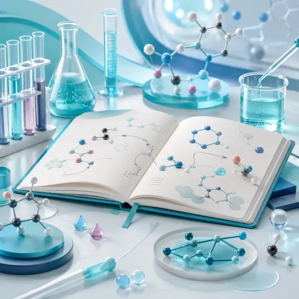 Matura próbna: zadania z chemii organicznej