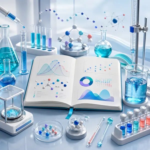 Obliczenia laboratoryjne i analiza danych