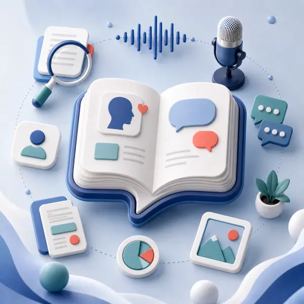 Reading & Speaking: techniki czytania i opis człowieka