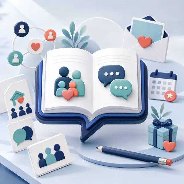 Reading & Speaking: relacje rodzinne i zaproszenia