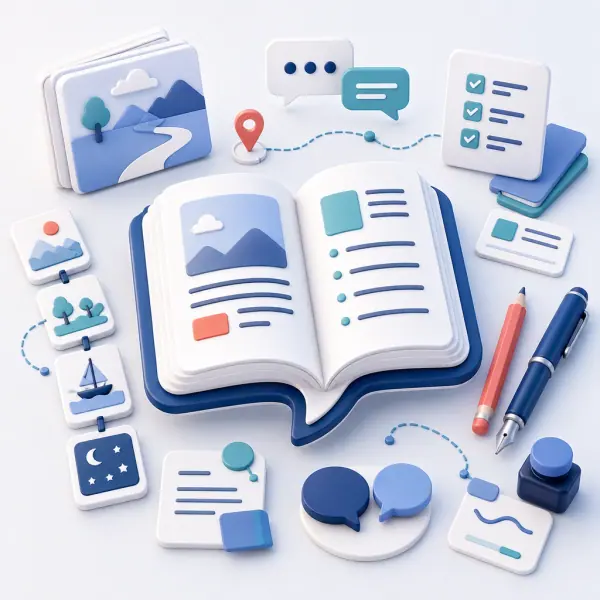 Writing & Skills Review: opowiadanie i powtórzenie Unit 2