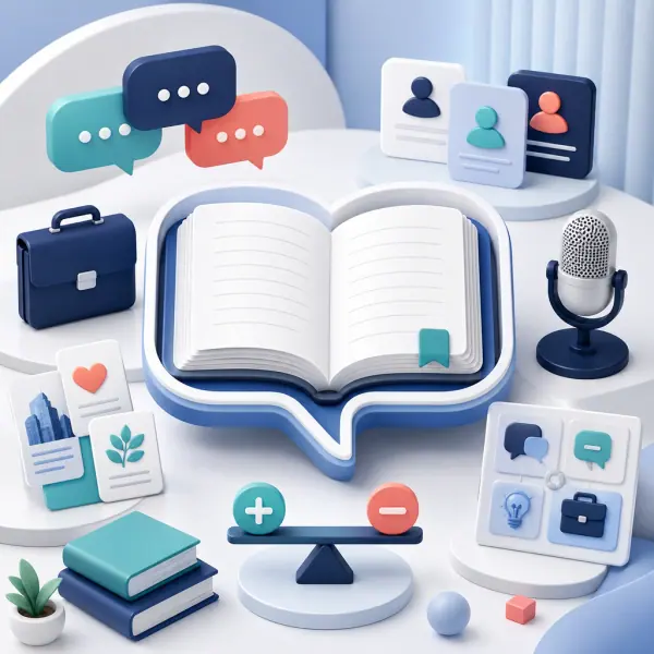 Reading & Speaking: różne punkty widzenia i rozmowa o karierze