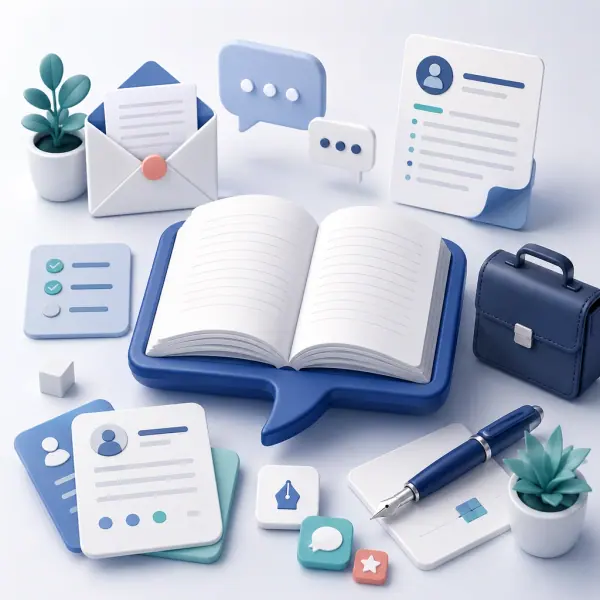 Writing & Skills Review: podanie o pracę i powtórzenie Unit 3