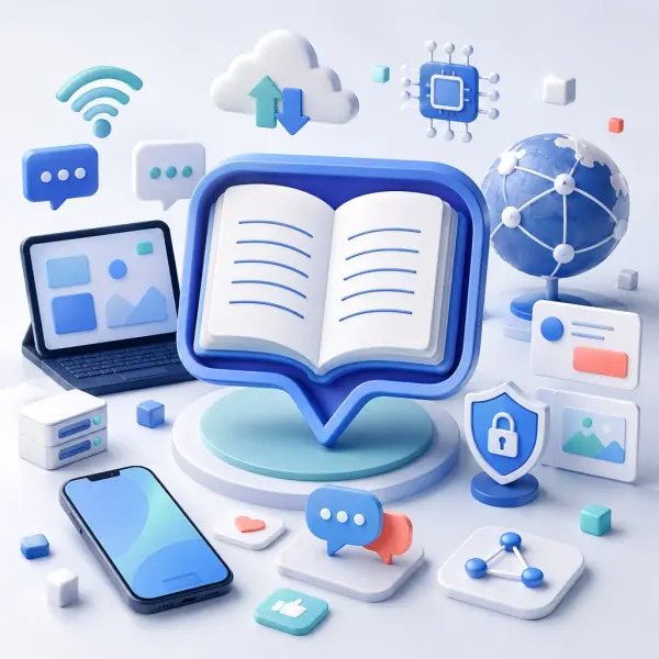 Vocabulary: technologia, internet i media społecznościowe