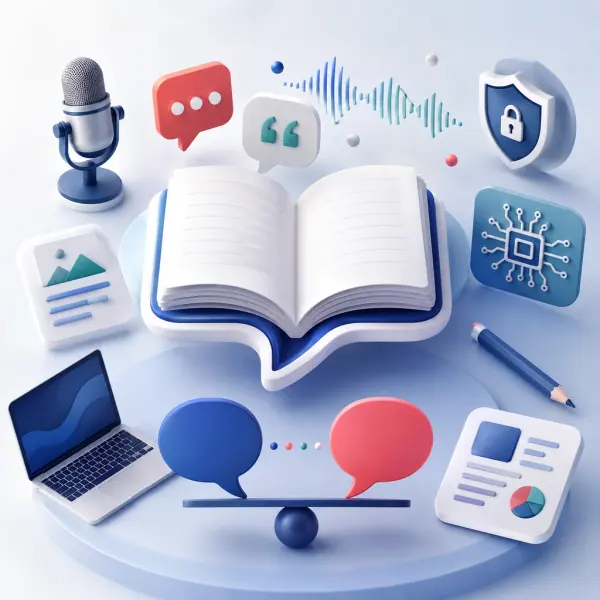 Reading & Speaking: ton tekstu i debata o technologii