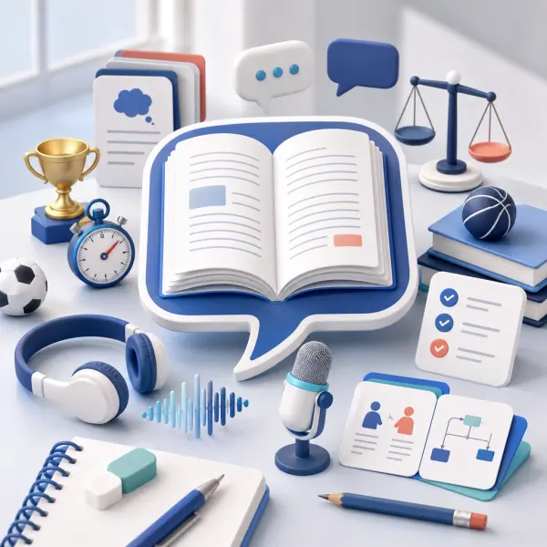 Writing & Skills Review: esej z opinią i powtórzenie Unit 5