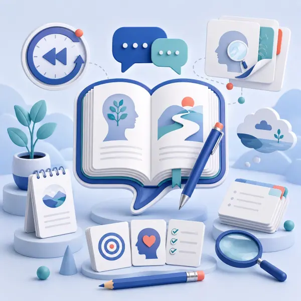 Writing & Skills Review: tekst refleksyjny i powtórzenie Units 1–7