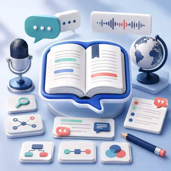 Reading & Speaking: techniki pisarskie i analiza komunikacji