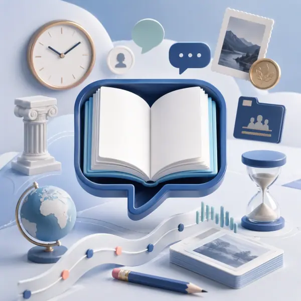 Vocabulary: czas, historia, pamięć i nostalgia
