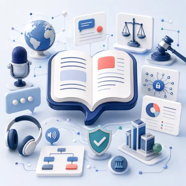 Reading & Speaking: regulacja technologii i odpowiedzialność korporacyjna