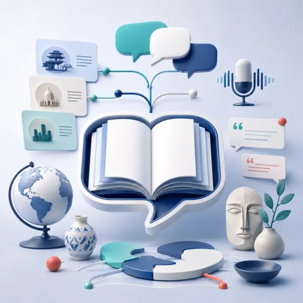 Reading & Speaking: synteza perspektyw i debata o kulturze