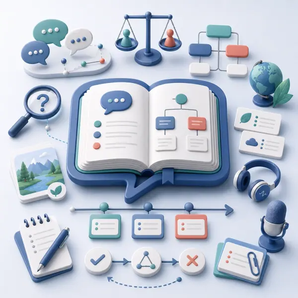 Writing & Skills Review: esej argumentacyjny z analizą założeń