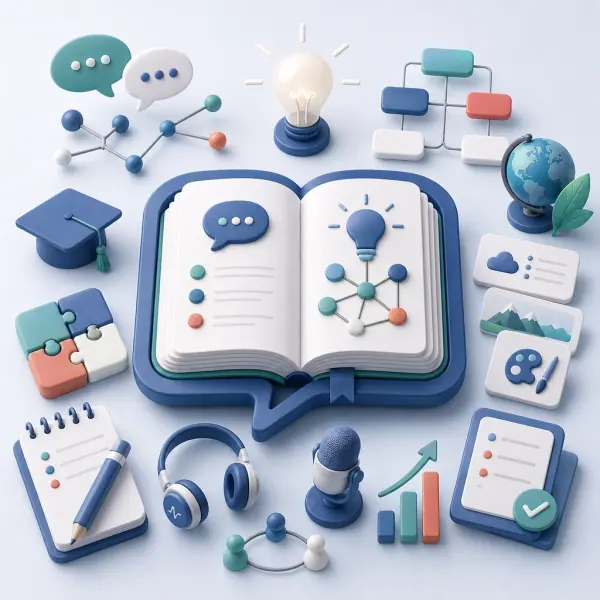 Vocabulary: kreatywność, innowacja i systemy edukacji