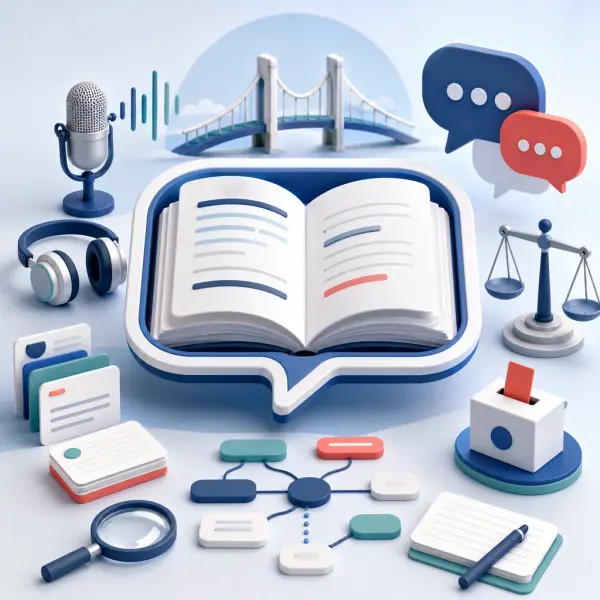 Reading & Speaking: struktura argumentu i debata o demokracji