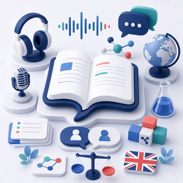 Reading & Speaking: słuchanie maturalne i debata naukowa