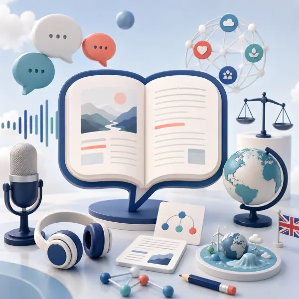 Reading & Speaking: czytanie implikacji i kwestie globalne