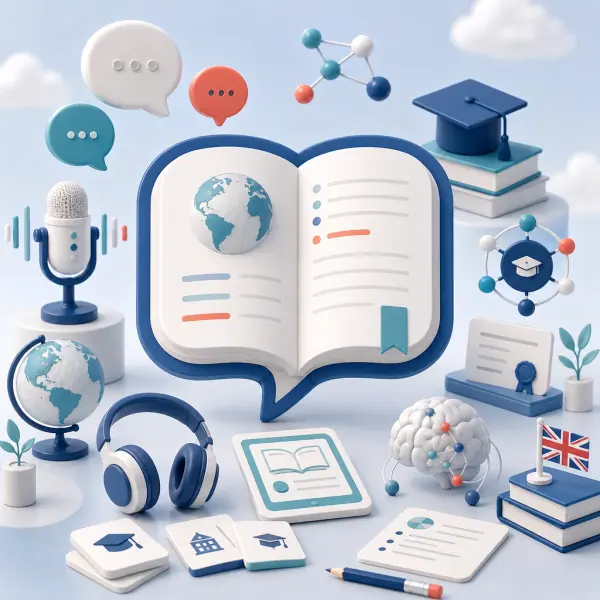 Vocabulary: systemy edukacji i przyszłość uczenia się