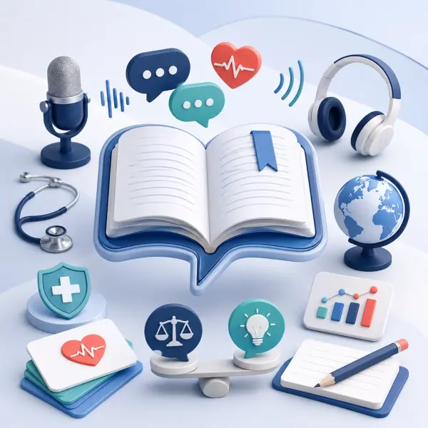 Reading & Speaking: debaty zdrowotne i ustna matura