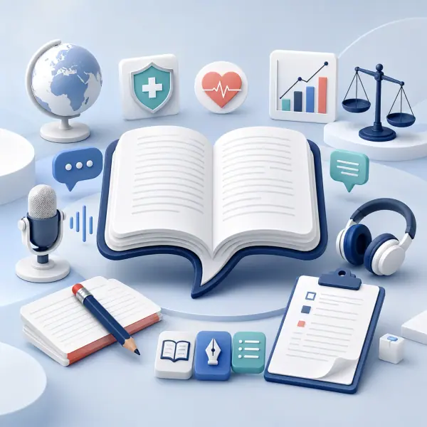 Writing & Skills Review: esej maturalny o zdrowiu