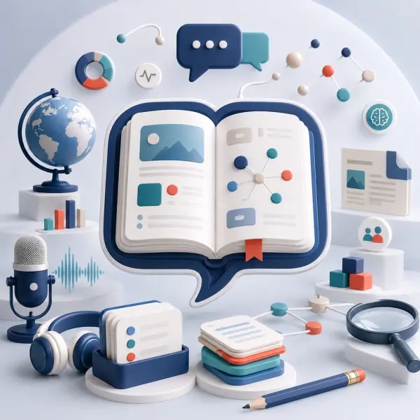 Reading & Speaking: finalna masterclass — wszystkie tematy