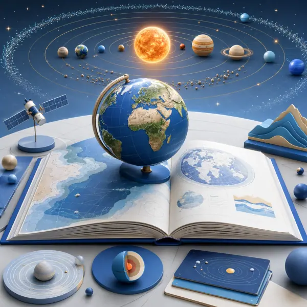 Budowa Układu Słonecznego — dwie rodziny planet z dysku protoplanetarnego (linia śniegu)
