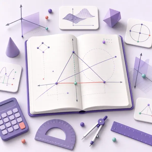 Geometria analityczna — zadania złożone i maturalny workflow