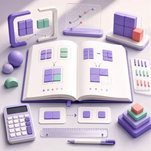 Wzory skróconego mnożenia i wyrażenia algebraiczne