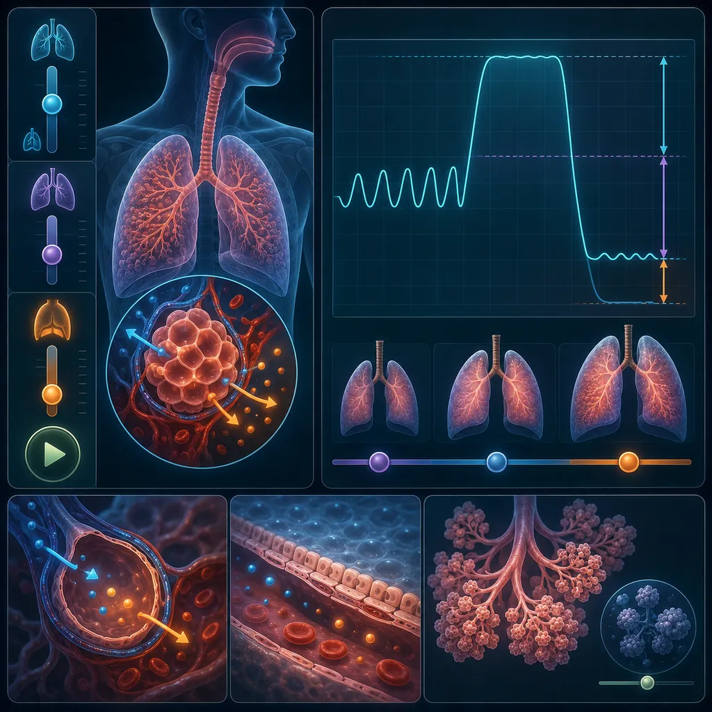 Spirometria — pojemność życiowa płuc