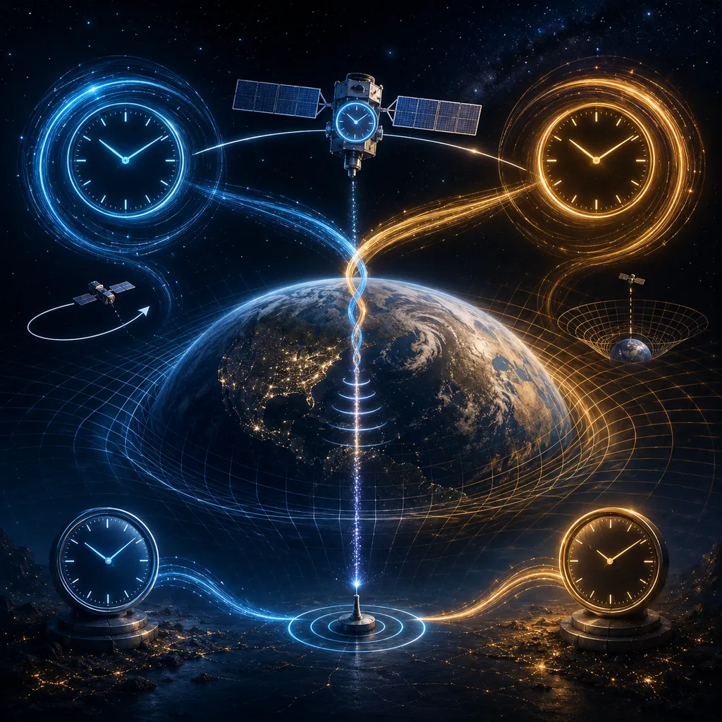 GPS a teoria względności