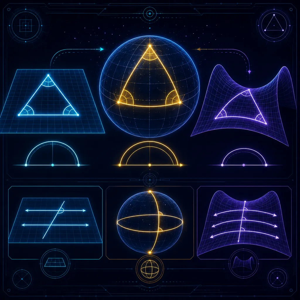 Geometria nieeuklidesowa